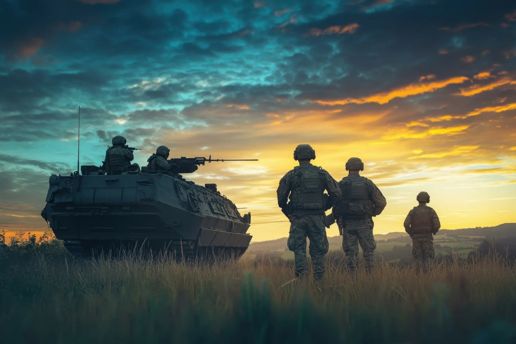 Οι κερδισμένες ευρωπαϊκές αμυντικές εταιρείες από την γεωπολοτική κρίση