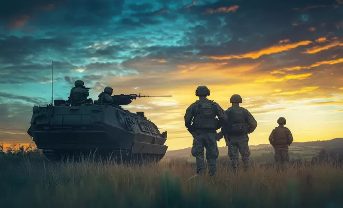 Οι κερδισμένες ευρωπαϊκές αμυντικές εταιρείες από την γεωπολοτική κρίση