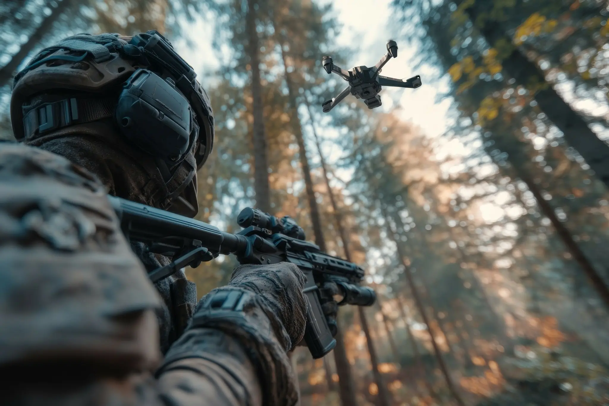 Αμυντική βιομηχανία: Πώς η εταιρείες του κλάδου έγιναν πόλος έλξης επενδυτών και κεφαλαίων