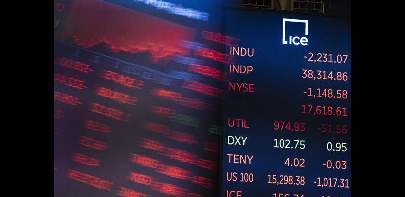 Εμπορικός πόλεμος ΗΠΑ - Κίνας: «Η αγορά μίλησε», λέει το Πεκίνο