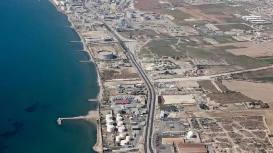 Πρόσω ολοταχώς για την Γ' φάση του δρόμου Λάρνακας - Δεκέλειας