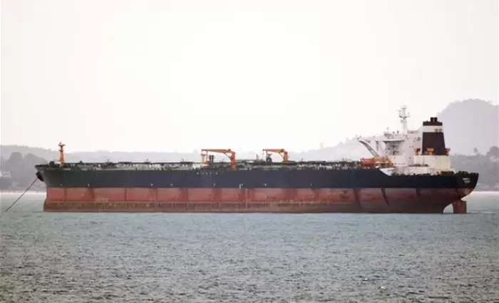 Συνελήφθη δεξαμενόπλοιο γεμάτο πετρέλαιο με προορισμό την Συρία