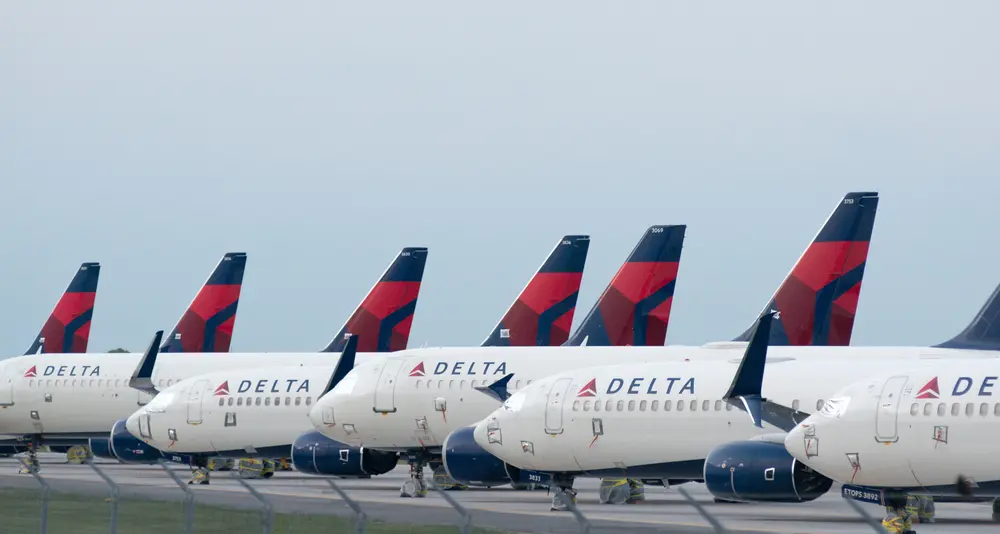 Delta Airlines: Η κλιματική αλλαγή θα αυξήσει τις τιμές των αεροπορικών εισιτηρίων