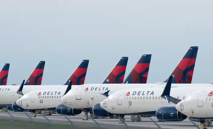 Delta Airlines: Η κλιματική αλλαγή θα αυξήσει τις τιμές των αεροπορικών εισιτηρίων