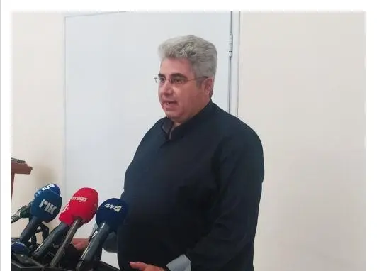 Νέος Πρόεδρος της ΔΕΟΚ ο Στέλιος Χριστοδούλου