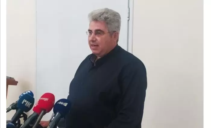 Νέος Πρόεδρος της ΔΕΟΚ ο Στέλιος Χριστοδούλου