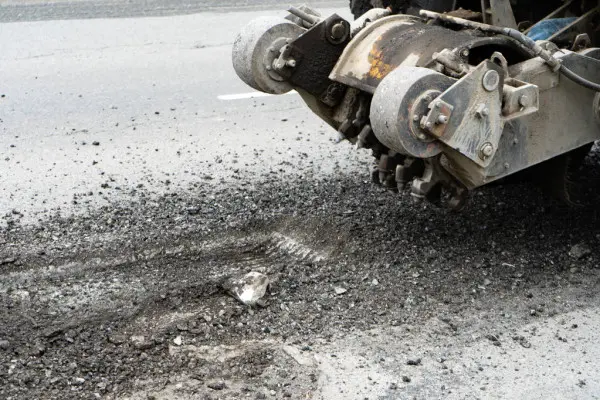 Διαγωνισμός για ανακατασκευή του δρόμου Ορμήδια - Ξυλοφάγου