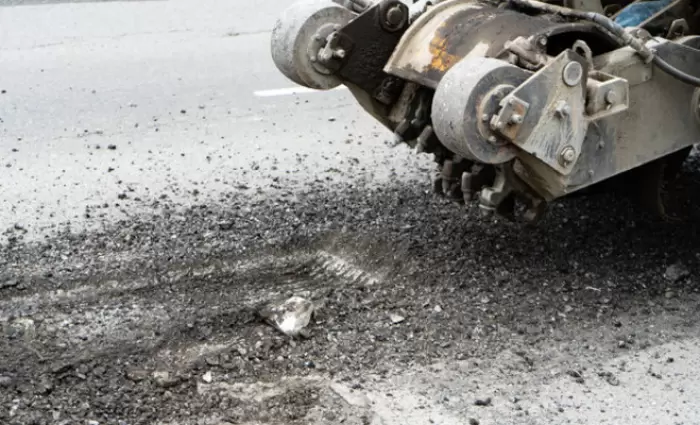 Διαγωνισμός για ανακατασκευή του δρόμου Ορμήδια - Ξυλοφάγου