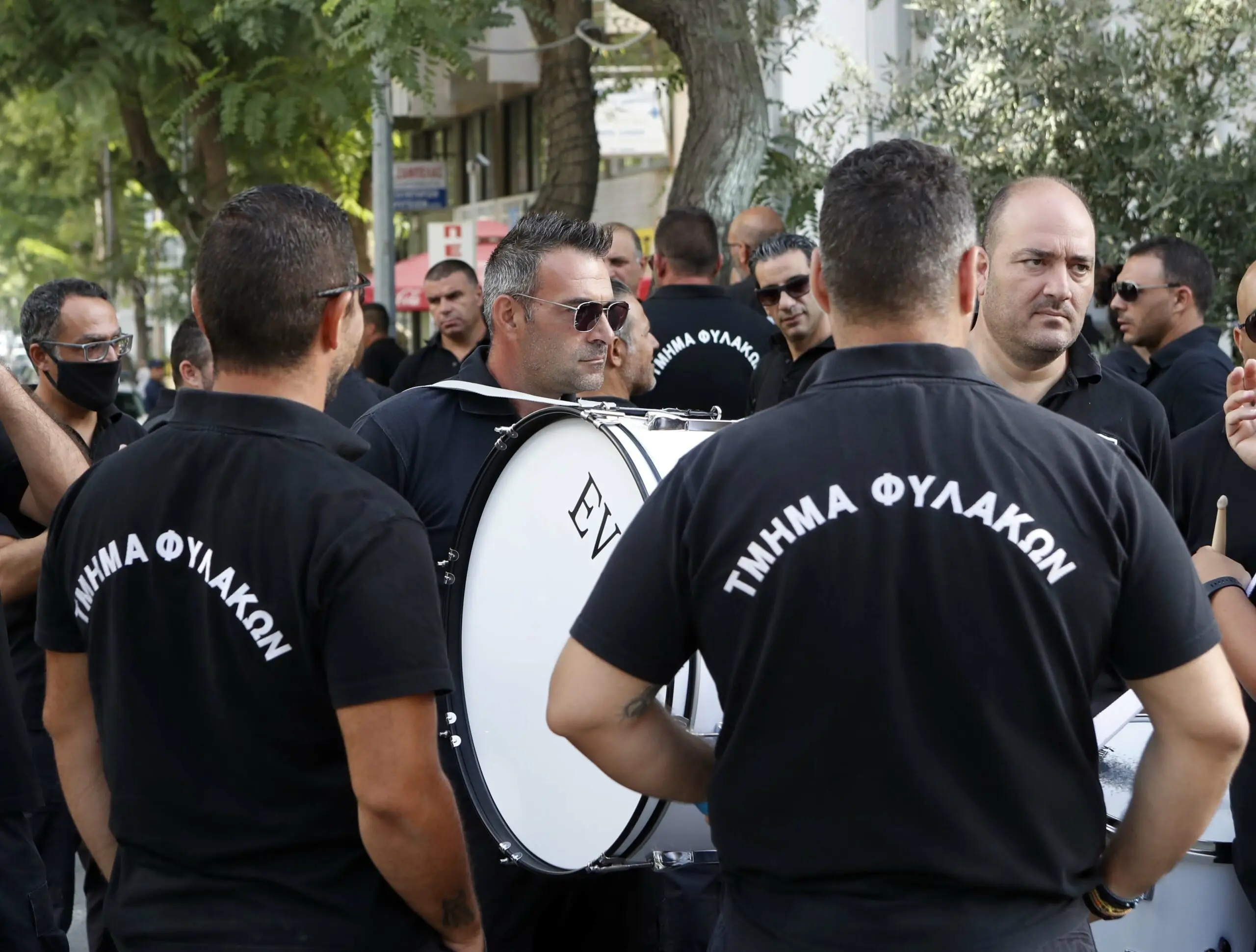 Τι αλλάζει στην πρόσληψη δεσμοφυλάκων