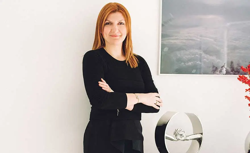 Για 6η χρονιά στη Lloyd’s List Top 100 η co-CEO της Tototheo Maritime