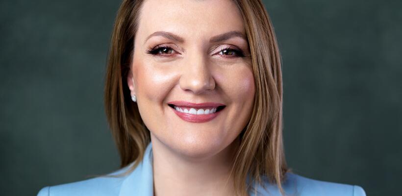 Δέσποινα Παναγιώτου Θεοδοσίου: Τασσόμαστε απέναντι σε κάθε μορφή διάκρισης