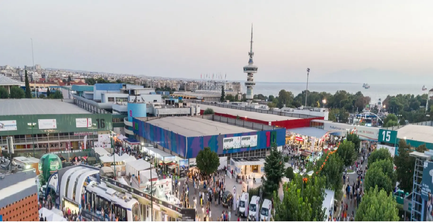 Με περίπτερο στη Διεθνή Έκθεση Θεσσαλονίκης το ΤΕΠΑΚ