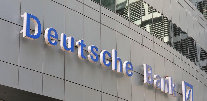 Η Deutsche Bank σχεδιάζει αύξηση των μπόνους κατά 10%