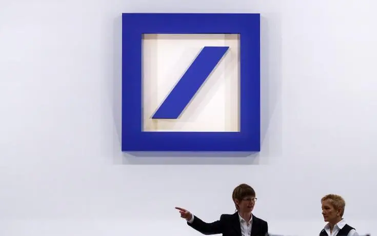 Deutsche Bank ΗΠΑ: Απέτυχε να περάσει τα τεστ αντοχής της Fed 