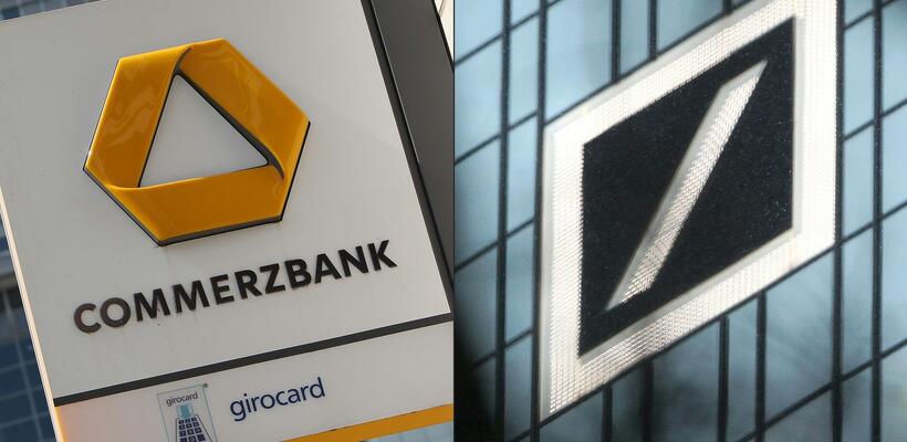 Deutsche Bank και Commerzbank ξεσκονίζουν τα βιβλία τους