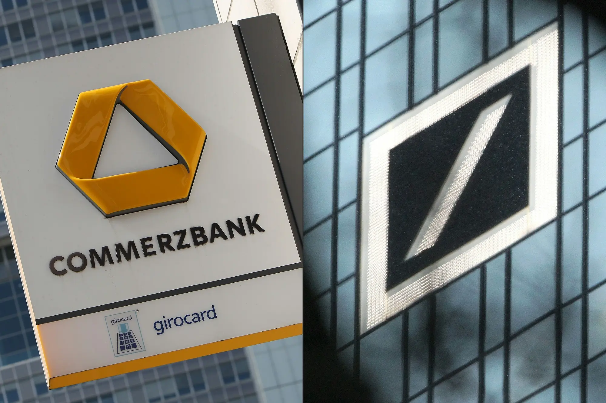 Deutsche Bank και Commerzbank ξεσκονίζουν τα βιβλία τους