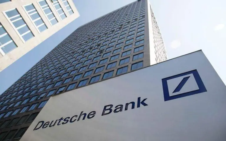 Deutsche Bank: Ξεπέρασαν τις προσδοκίες τα κέρδη τριμήνου