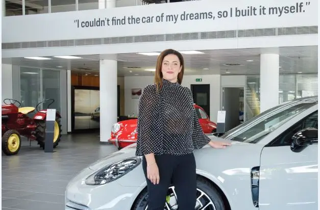 Μια νέα επαγγελματίας πρέπει να ξεκινά δυναμικά και με αυτοπεποίθηση