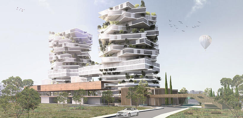 Παρουσίαση της Μελέτης Εκτίμησης Επιπτώσεων στο Περιβάλλον στο Δήμο Λάρνακας