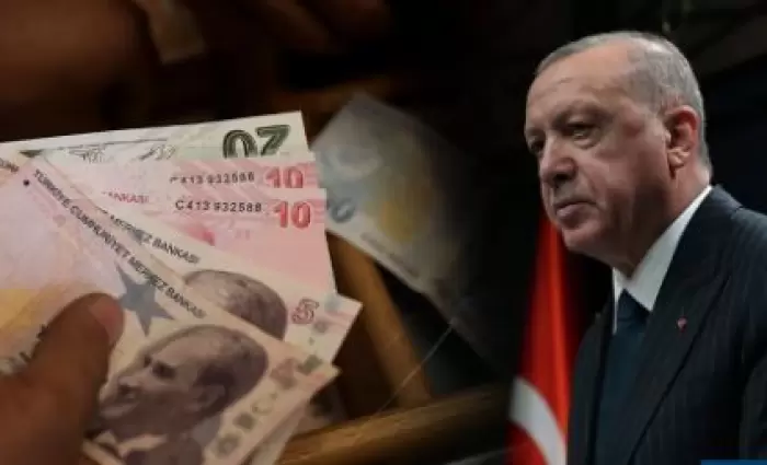 Κατρακύλα τουρκικής λίρας - Βάζει τη χώρα σε νέες φουρτούνες ο Ερντογάν!