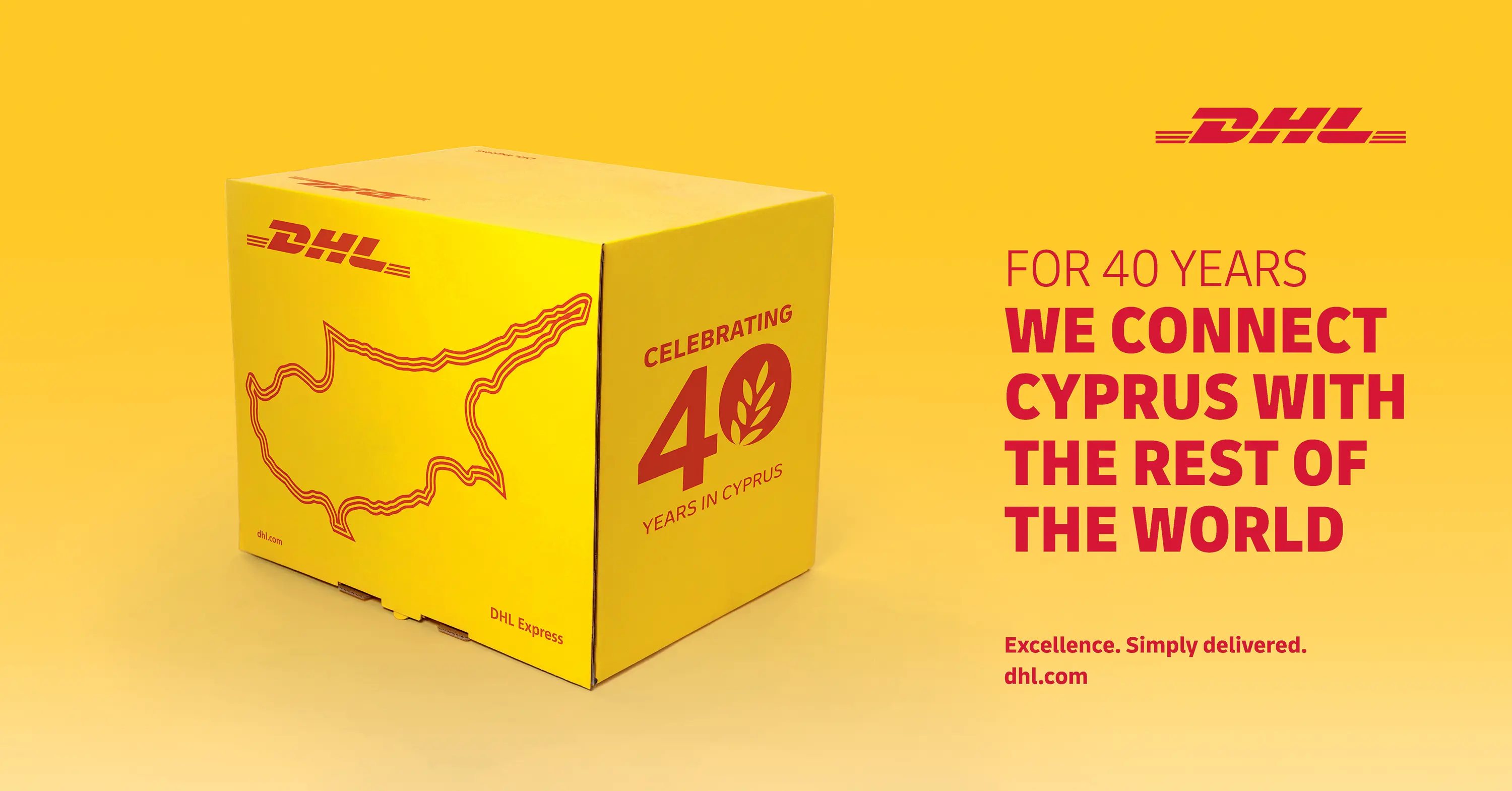 κ. Αντωνάκης Βούρος: Τα 40 χρόνια πετυχημένης πορείας της DHL