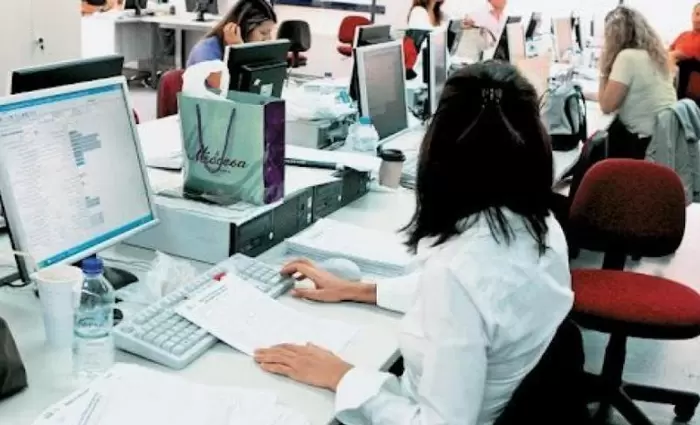 Αύξηση 1,7% στον ευρύ δημόσιο τομέα το 1ο τρίμηνο του ΄25- Στις 77.034 χιλ. οι εργαζόμενοι