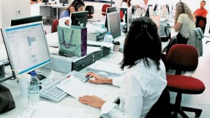 Αύξηση 1,7% στον ευρύ δημόσιο τομέα το 1ο τρίμηνο του ΄25- Στις 77.034 χιλ. οι εργαζόμενοι