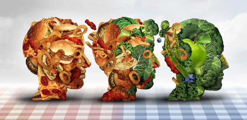 Διατροφικές συνήθειες, επιρροές και μετανάστευση