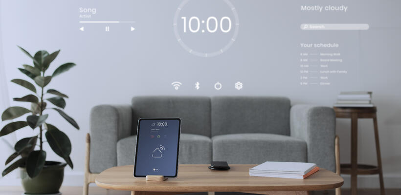 Εξοικονομήστε ενέργεια με ένα Έξυπνο Σπίτι