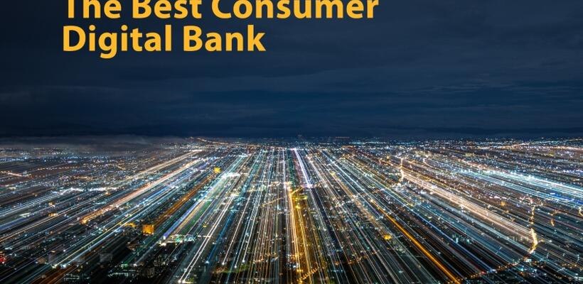 Καλύτερη Ψηφιακή Τράπεζα στη Λιανική & Επιχειρηματική Τραπεζική στην Κύπρο