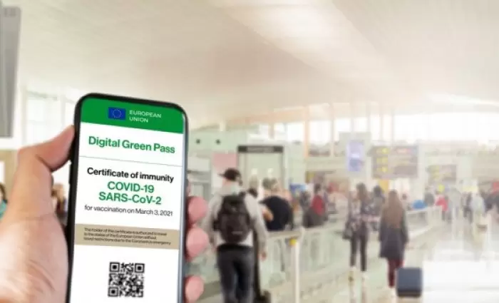 Εν αναμονή του Green Pass