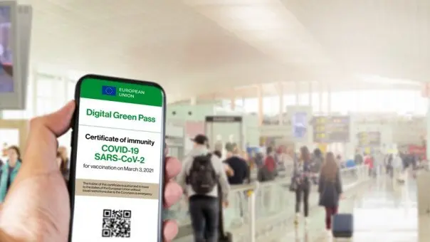 Εν αναμονή του Green Pass