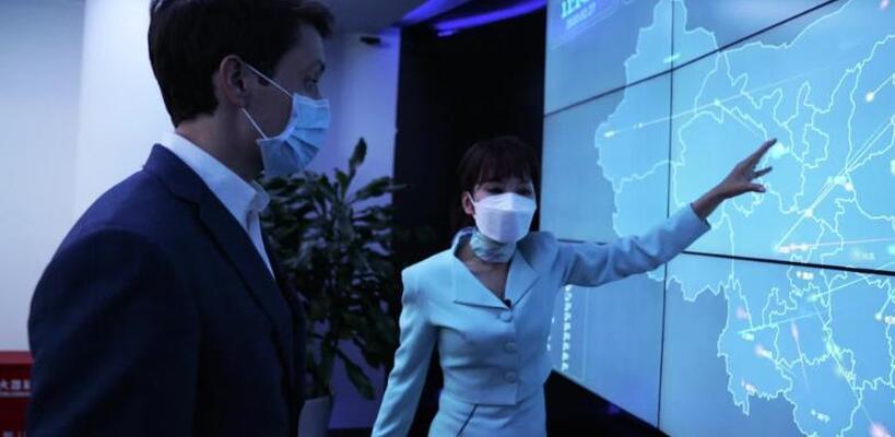 Κίνα: Επιστρατεύει την ψηφιακή τεχνολογία στη μάχη εναντίον του κορωνοϊού