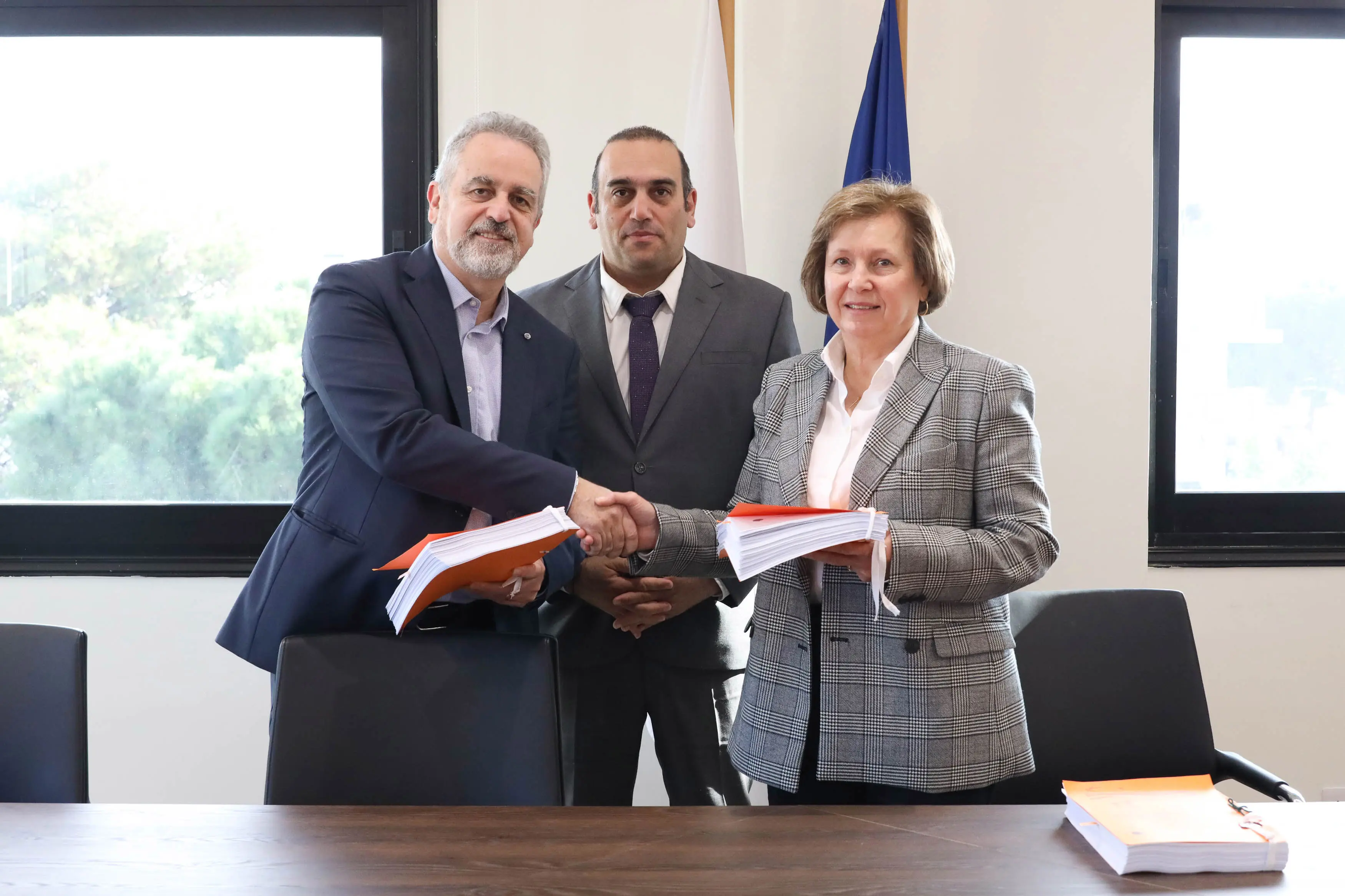 Αναβαθμίζεται ηλεκτρονικά η διαχείριση του οδικού δικτύου