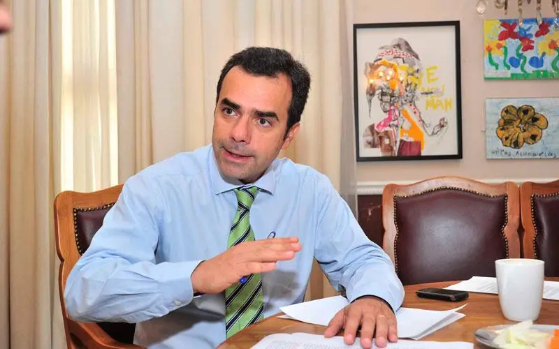 Γιωρκάτζης: Στην πρωτεύουσα θα μείνει η Βουλή