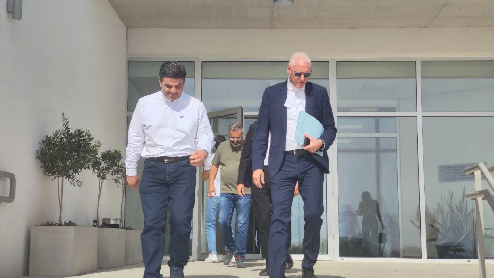 Σε απευθείας δίκη ο Δήμαρχος Αγίας Νάπας - Ποτ πουρί κατηγοριών