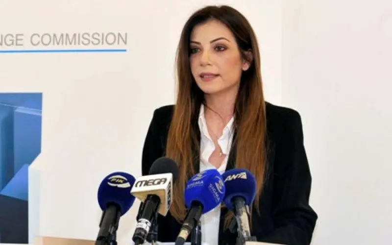 Καλογήρου: Στόχος η διασφάλιση της ομαλής λειτουργίας της αγοράς