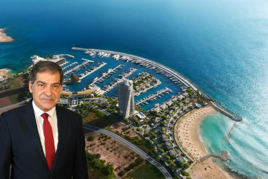 Α. Δημητριάδης: Η Κύπρος χρειάζεται ένα νέο και σύγχρονο µοντέλο ανάπτυξης