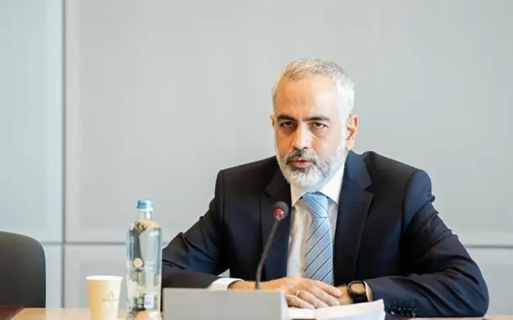 Ο Υφυπουργός Ναυτιλίας στην Αθήνα για τη γραμμή 