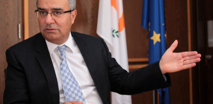 Αιχμηρός ο Πανίκος Δημητριάδης για Χούρικαν και Κεντρική Τράπεζα