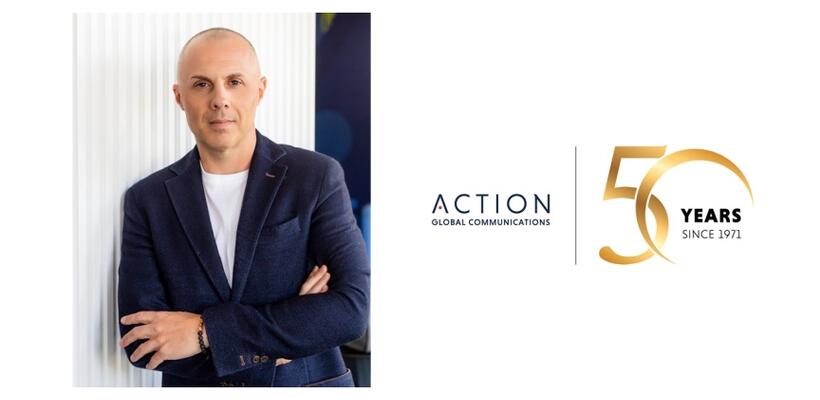 Action Global Communications: O Δημήτρης Ιωαννίδης, Group Innovation & Growth Leader