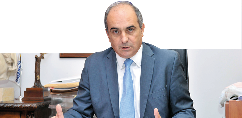 2. Δημήτρης Συλλούρης, Πρόεδρος Βουλής των Αντιπροσώπων