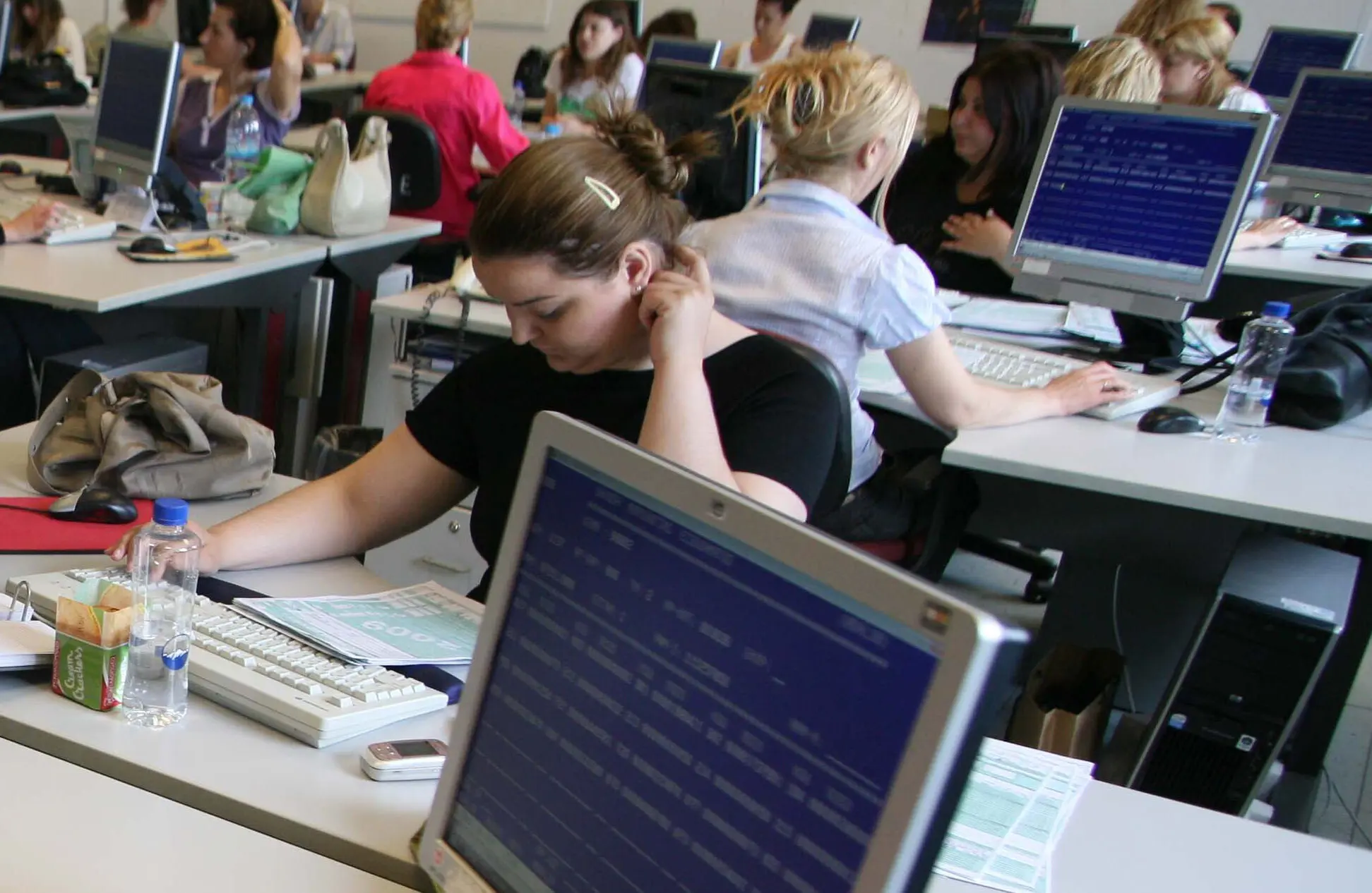 Π.Σ.Ι: Δουλειά από τις 6:30 οι Δημόσιοι Υπάλληλοι