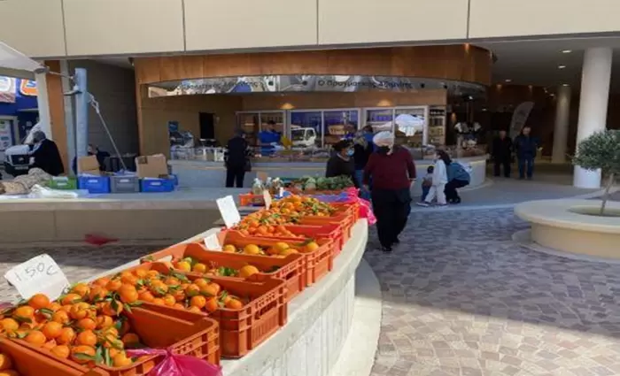 Βύρας: Ιστορική ημέρα για τη Λάρνακα η νέα δημοτική αγορά