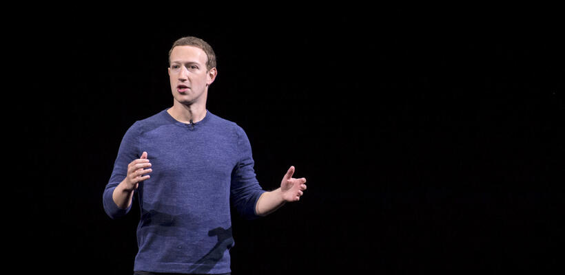 Ο επικεφαλής ασφαλείας του Ζάκερμπεργκ κατηγορείται για σεξισμό και ρατσισμό