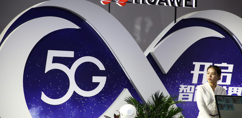 Η Huawei θα εξακολουθήσει να επενδύει σε 5G και κυβερνοασφάλεια