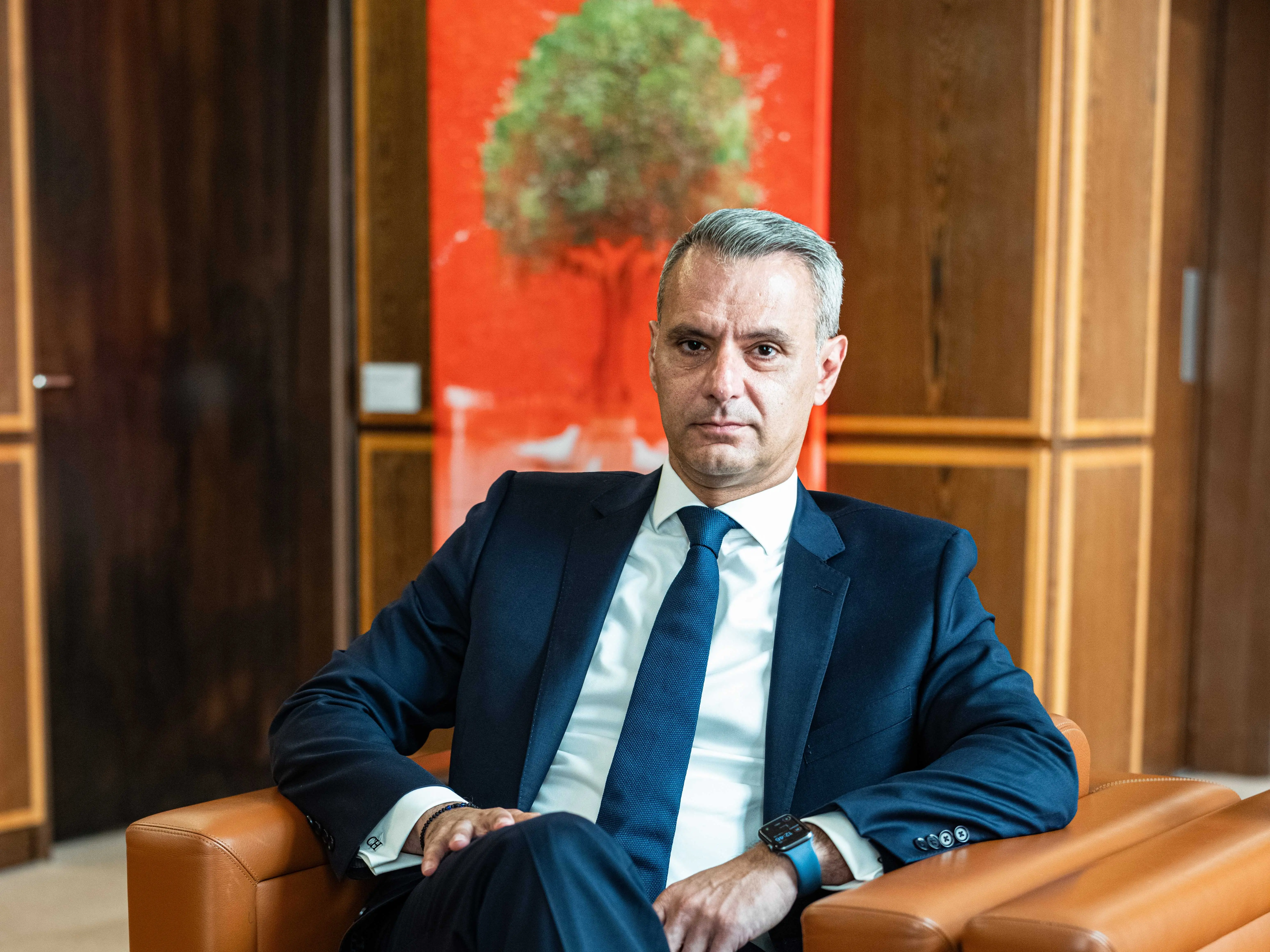 «Κληθήκαμε να αντιμετωπίσουμε διαδοχικές πρωτοφανείς κρίσεις» - Συνέντευξη Διοικητή Κεντρικής Τράπεζας