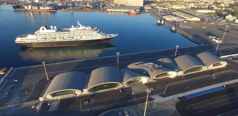 DP World Limassol: Οι κρουαζιέρες μπορούν να συμβάλουν στην ενίσχυση του τουρισμού της υπαίθρου