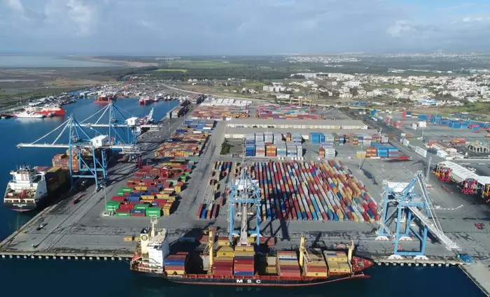 Συνάντηση Υφυπουργού Ναυτιλίας με Eurogate