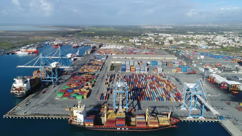 Συνάντηση Υφυπουργού Ναυτιλίας με Eurogate